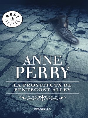 cover image of La prostituta de Pentecost Alley